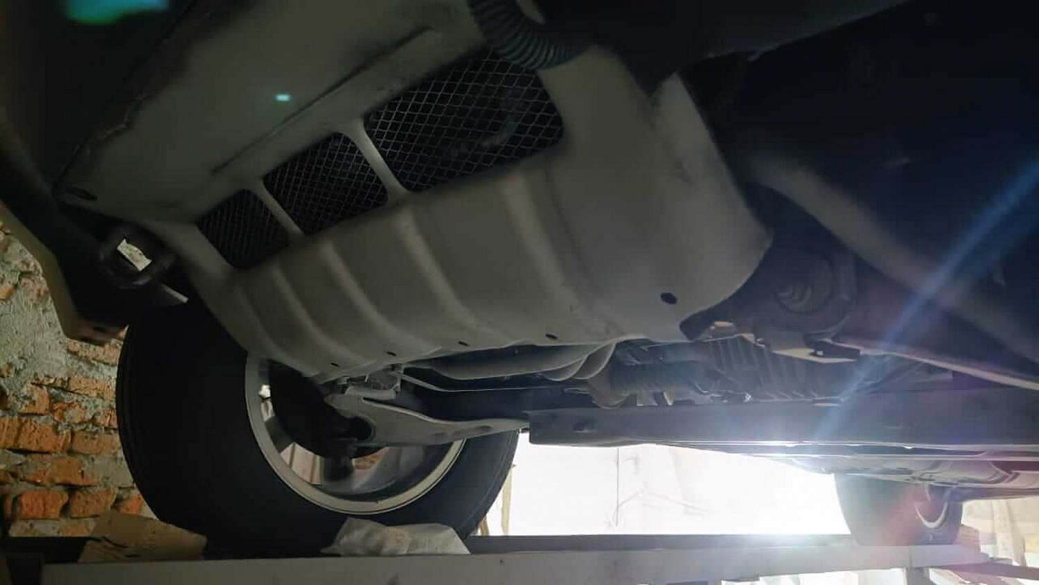 Окраска автотранспорта