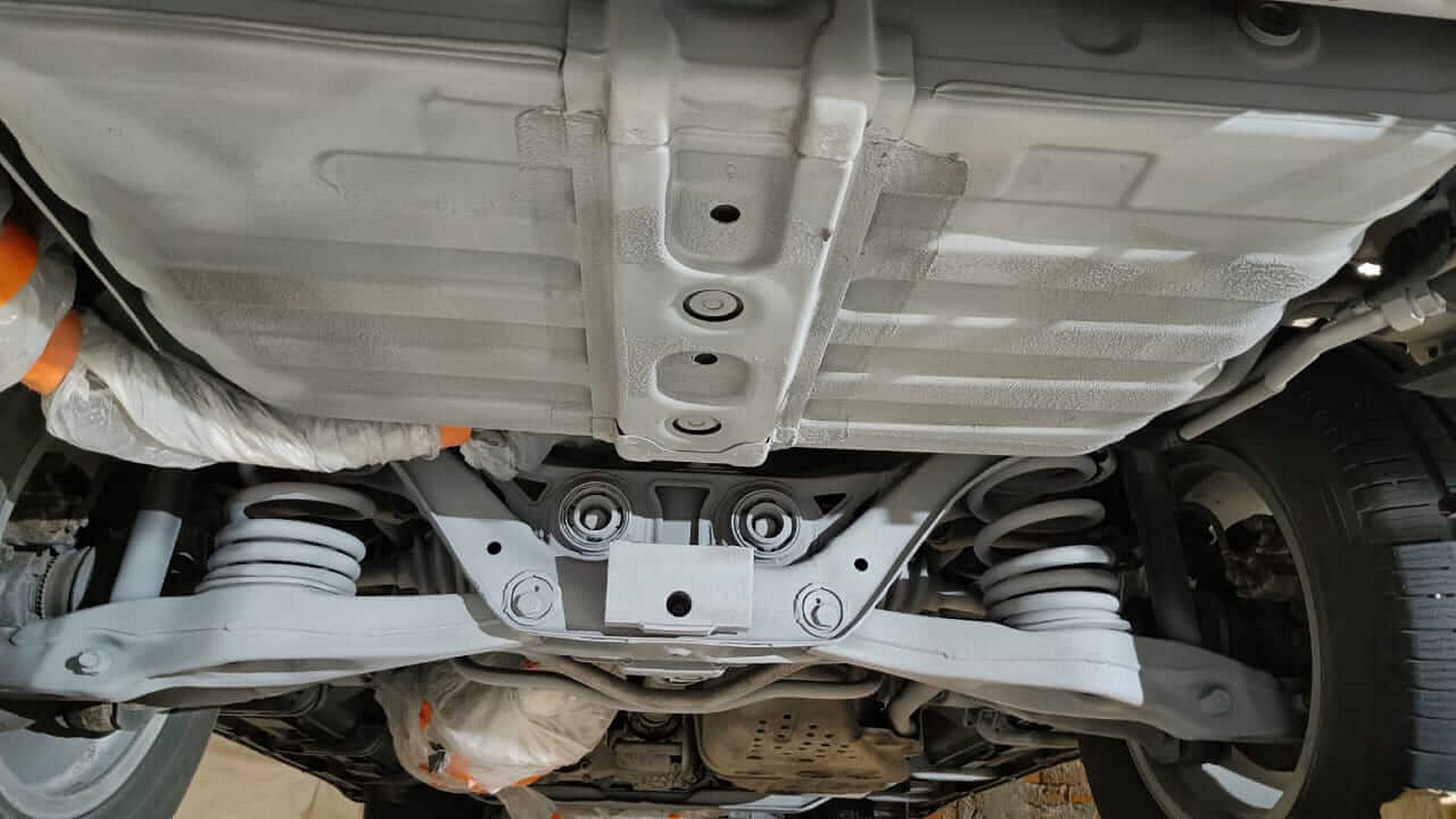 Окраска автотранспорта