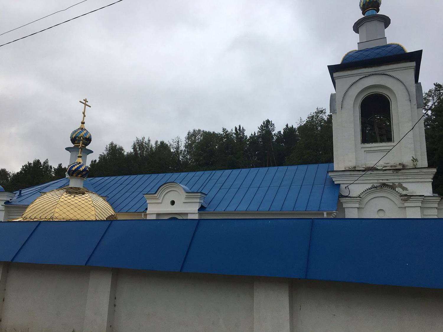 Работы по реновации
