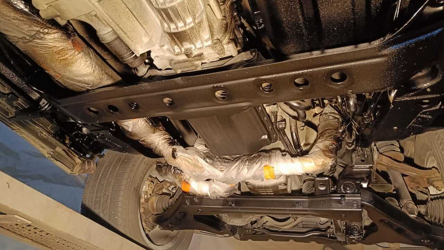 Окраска автотранспорта