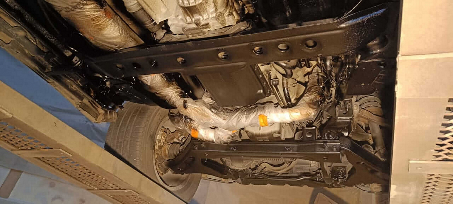 Окраска автотранспорта