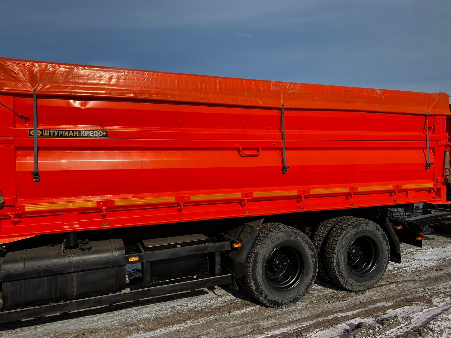 Окраска автотранспорта